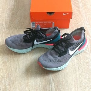 Nike epic react flyknit